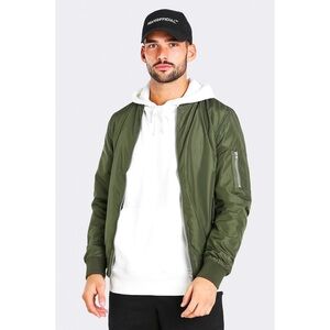 Forever 21 Olive Green Jacket
